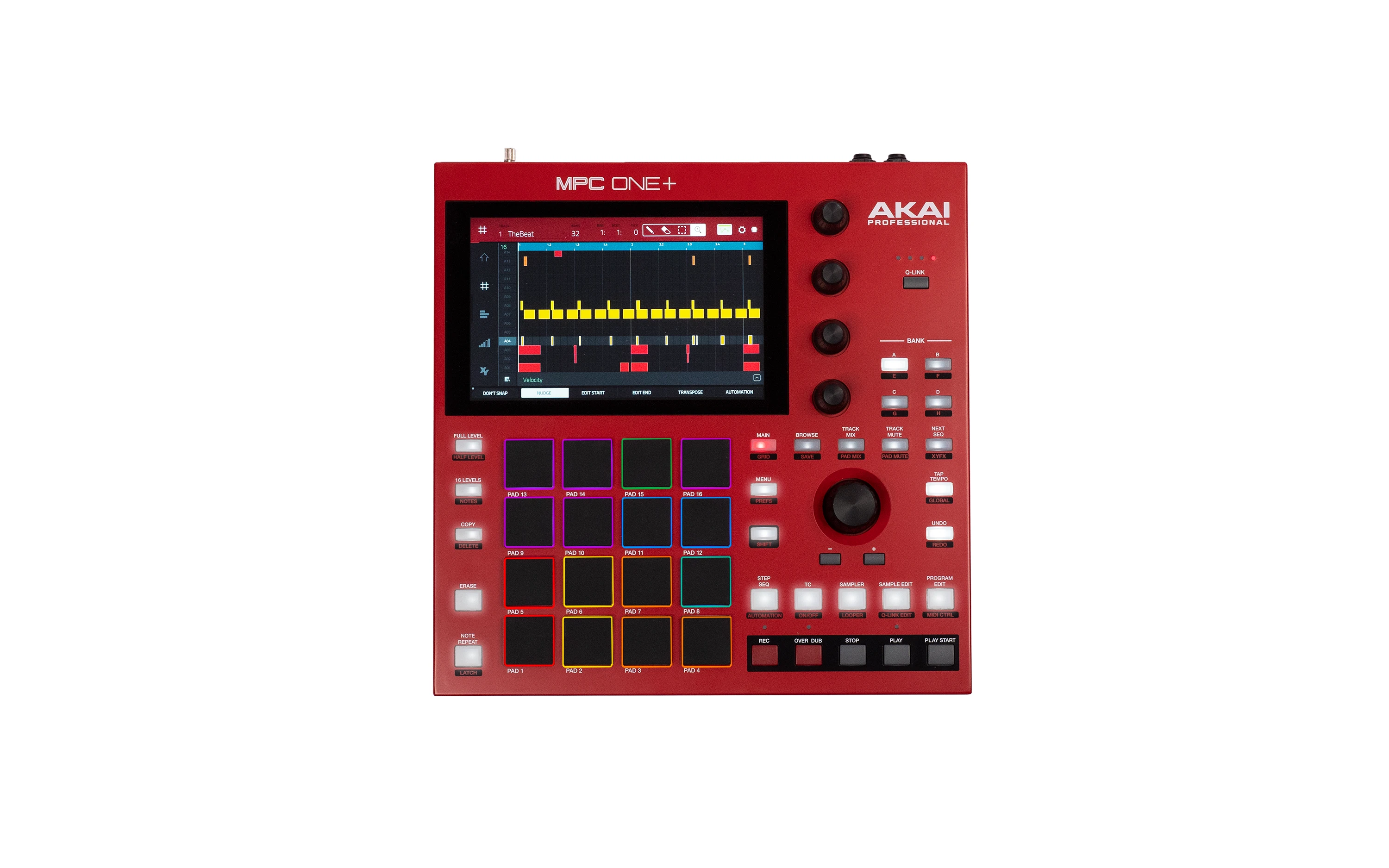 Akai MPC ONE +